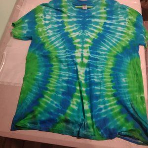 Tye dye